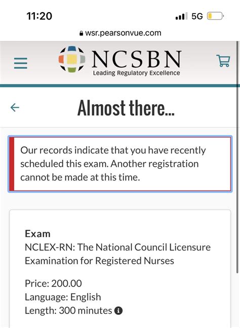 wsr.pearsonvue|nclex pearson sign in.